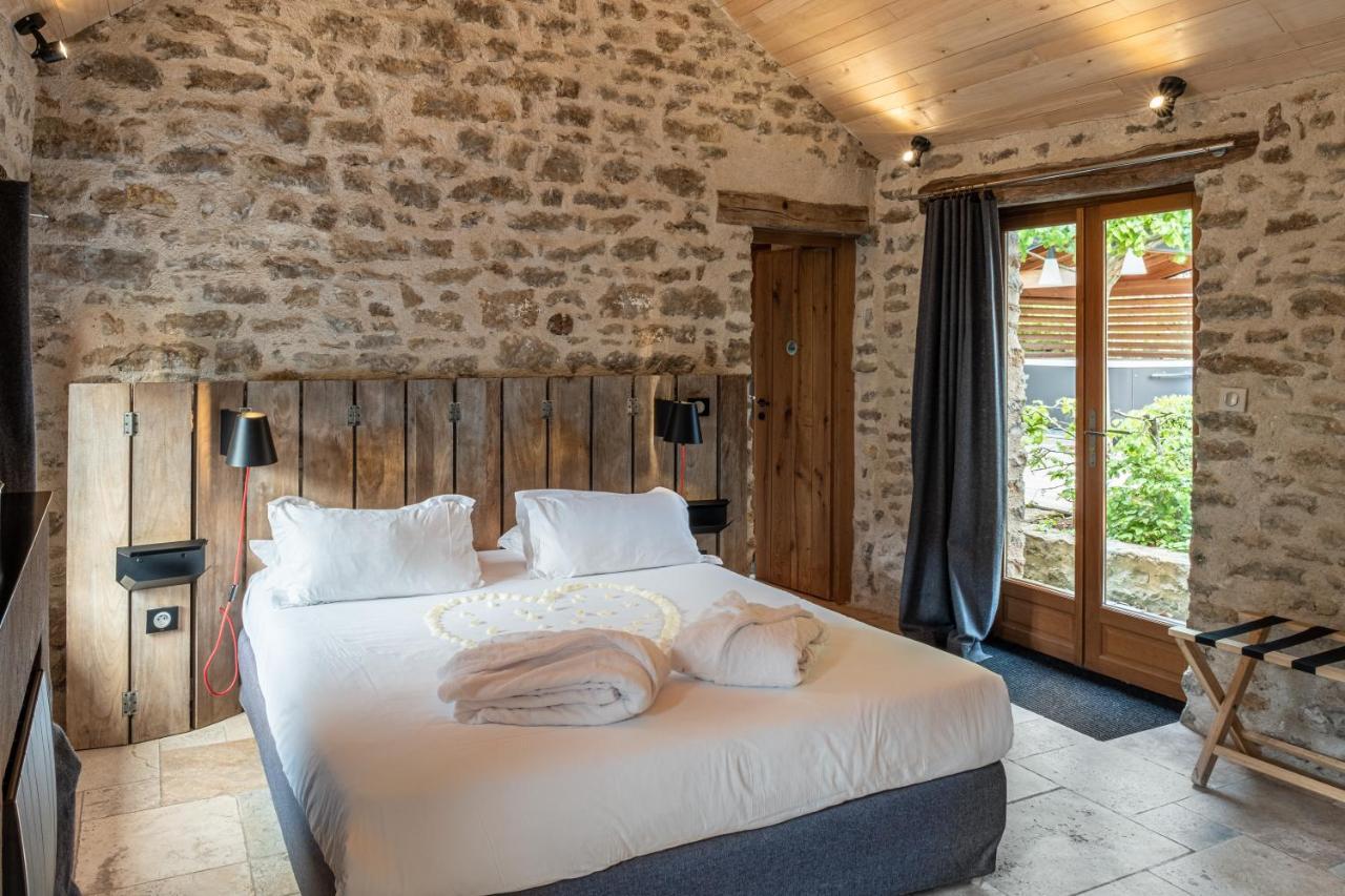 Jouey Le Domaine Des Pres Verts Suites & Chambres Avec Jacuzzi Privatif מראה חיצוני תמונה