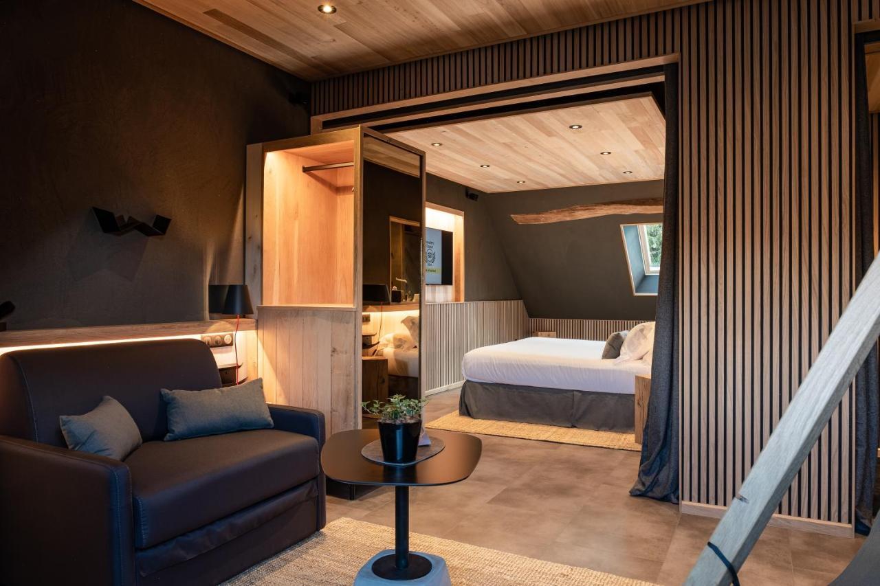 Jouey Le Domaine Des Pres Verts Suites & Chambres Avec Jacuzzi Privatif מראה חיצוני תמונה