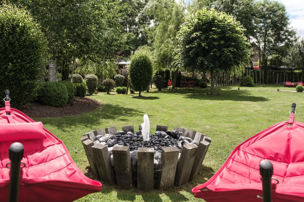 Jouey Le Domaine Des Pres Verts Suites & Chambres Avec Jacuzzi Privatif מראה חיצוני תמונה