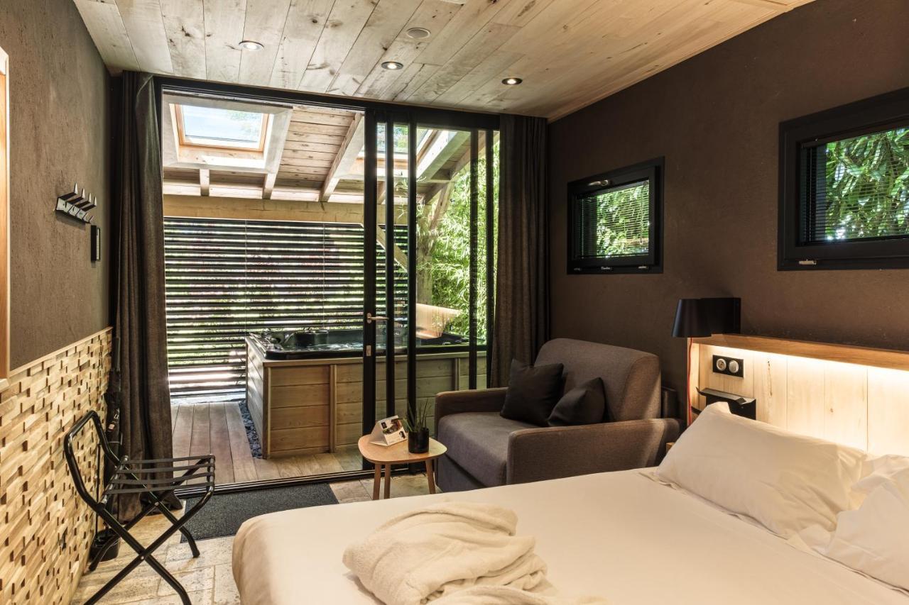 Jouey Le Domaine Des Pres Verts Suites & Chambres Avec Jacuzzi Privatif מראה חיצוני תמונה