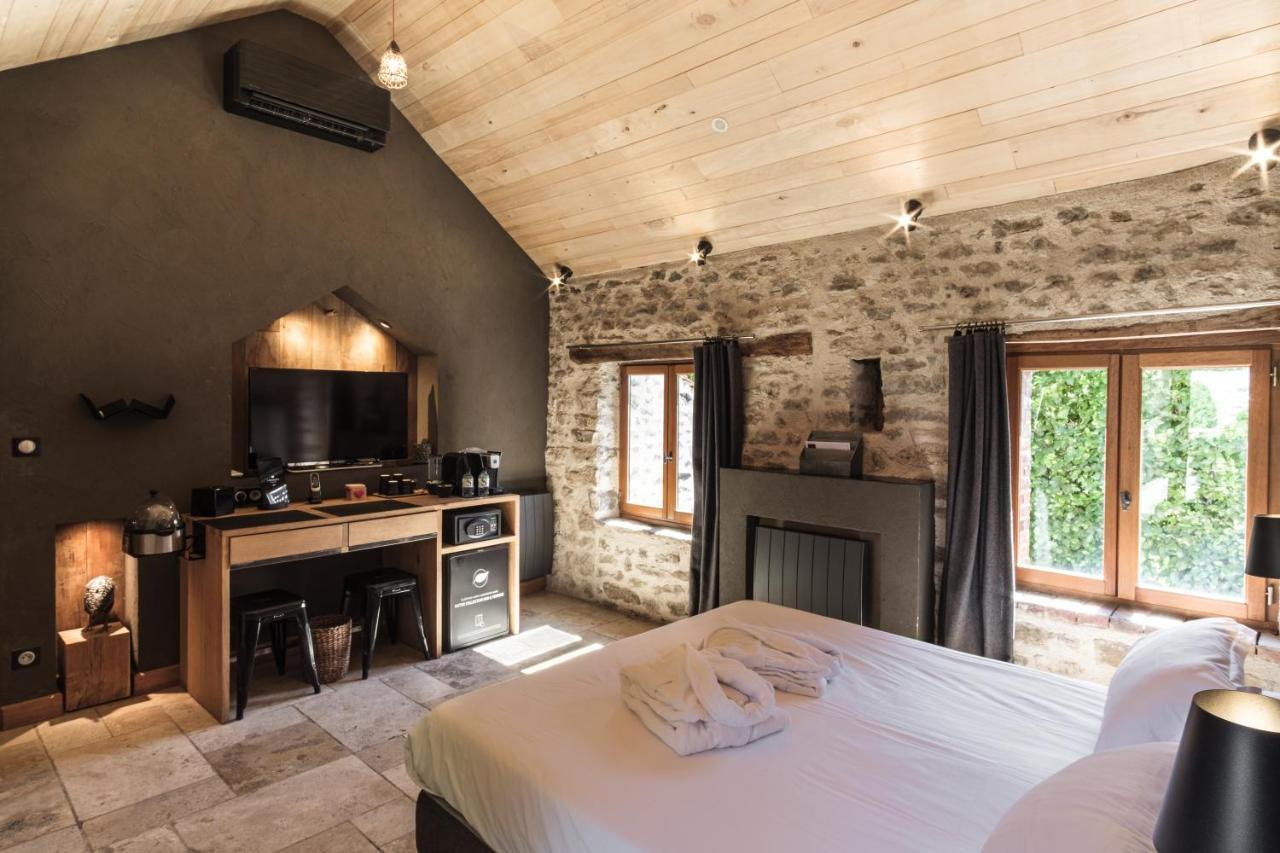 Jouey Le Domaine Des Pres Verts Suites & Chambres Avec Jacuzzi Privatif מראה חיצוני תמונה