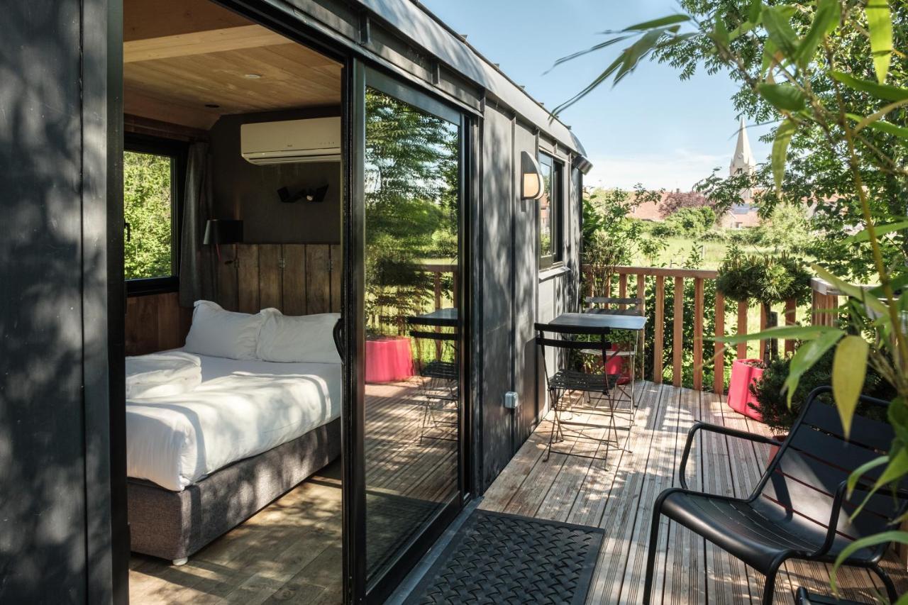 Jouey Le Domaine Des Pres Verts Suites & Chambres Avec Jacuzzi Privatif מראה חיצוני תמונה