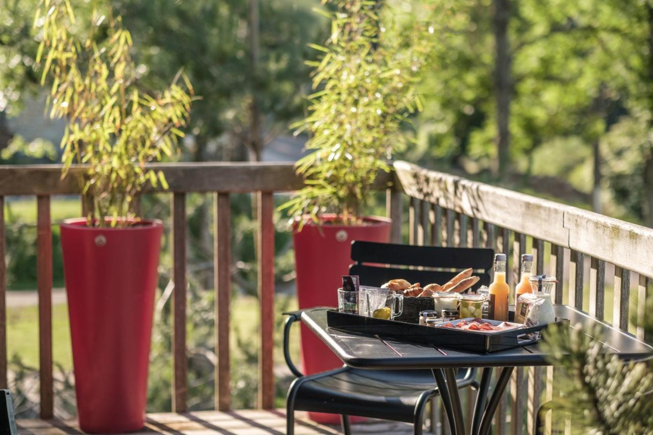 Jouey Le Domaine Des Pres Verts Suites & Chambres Avec Jacuzzi Privatif מראה חיצוני תמונה