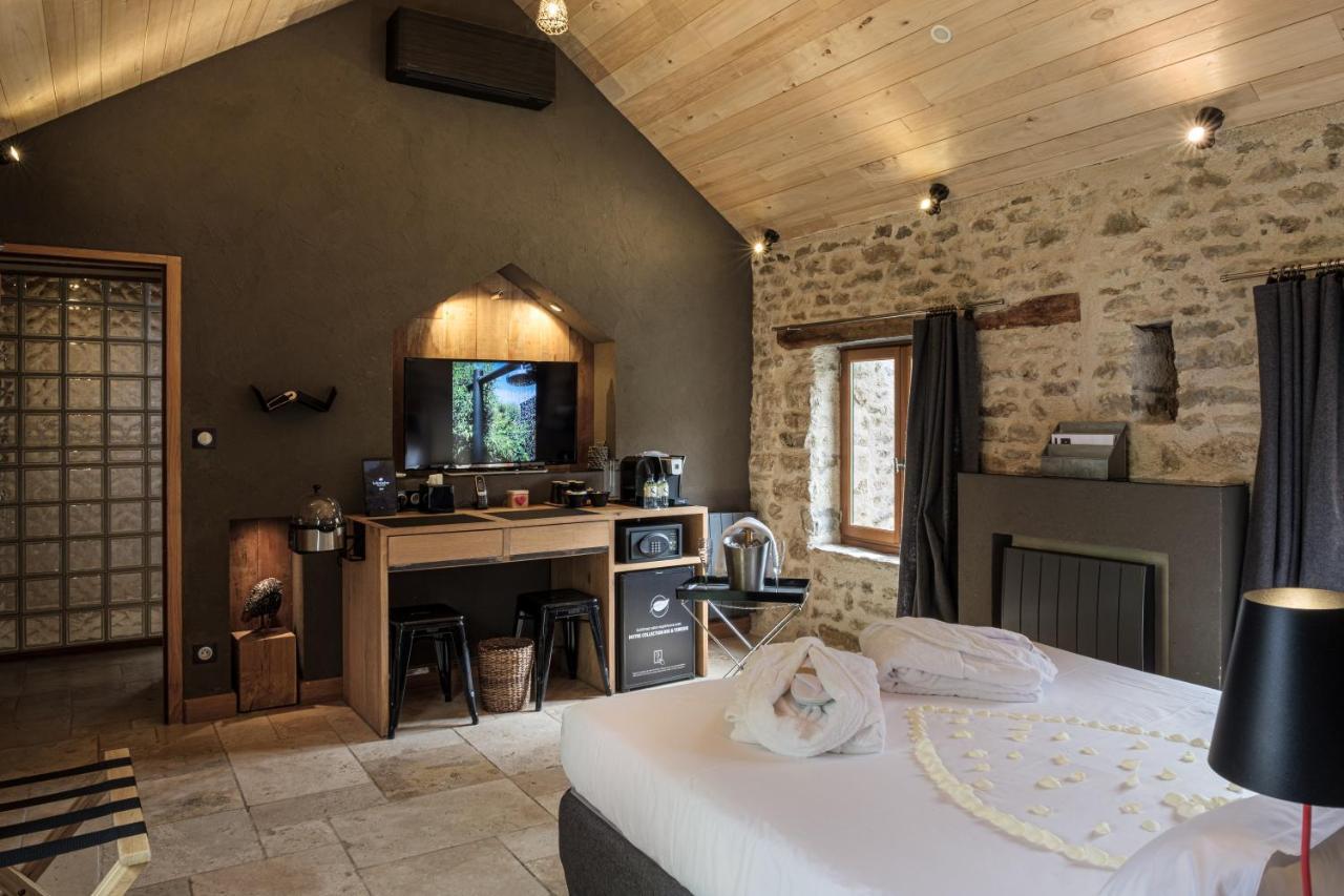 Jouey Le Domaine Des Pres Verts Suites & Chambres Avec Jacuzzi Privatif מראה חיצוני תמונה