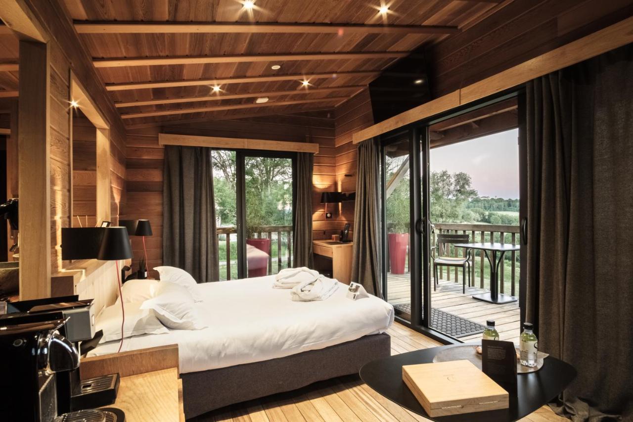 Jouey Le Domaine Des Pres Verts Suites & Chambres Avec Jacuzzi Privatif מראה חיצוני תמונה