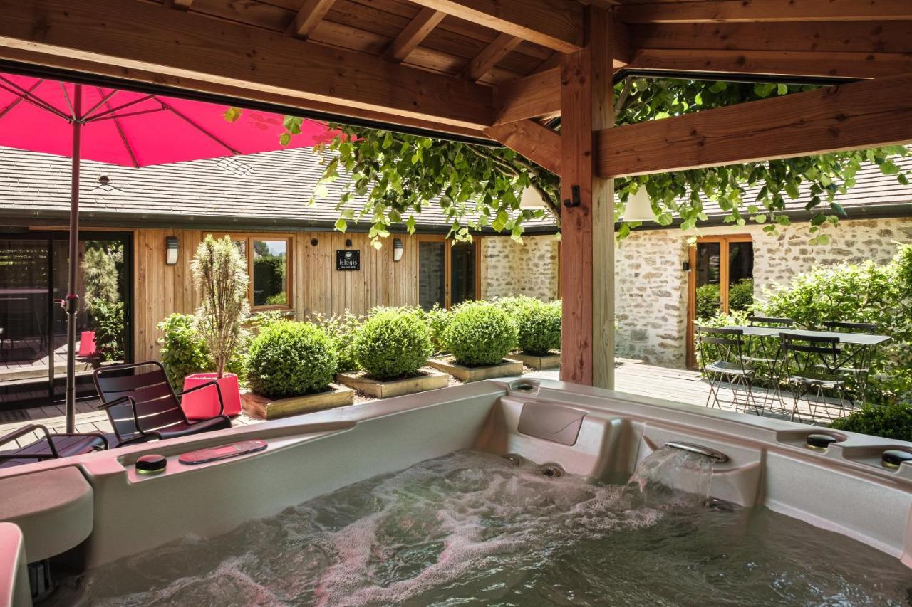 Jouey Le Domaine Des Pres Verts Suites & Chambres Avec Jacuzzi Privatif מראה חיצוני תמונה