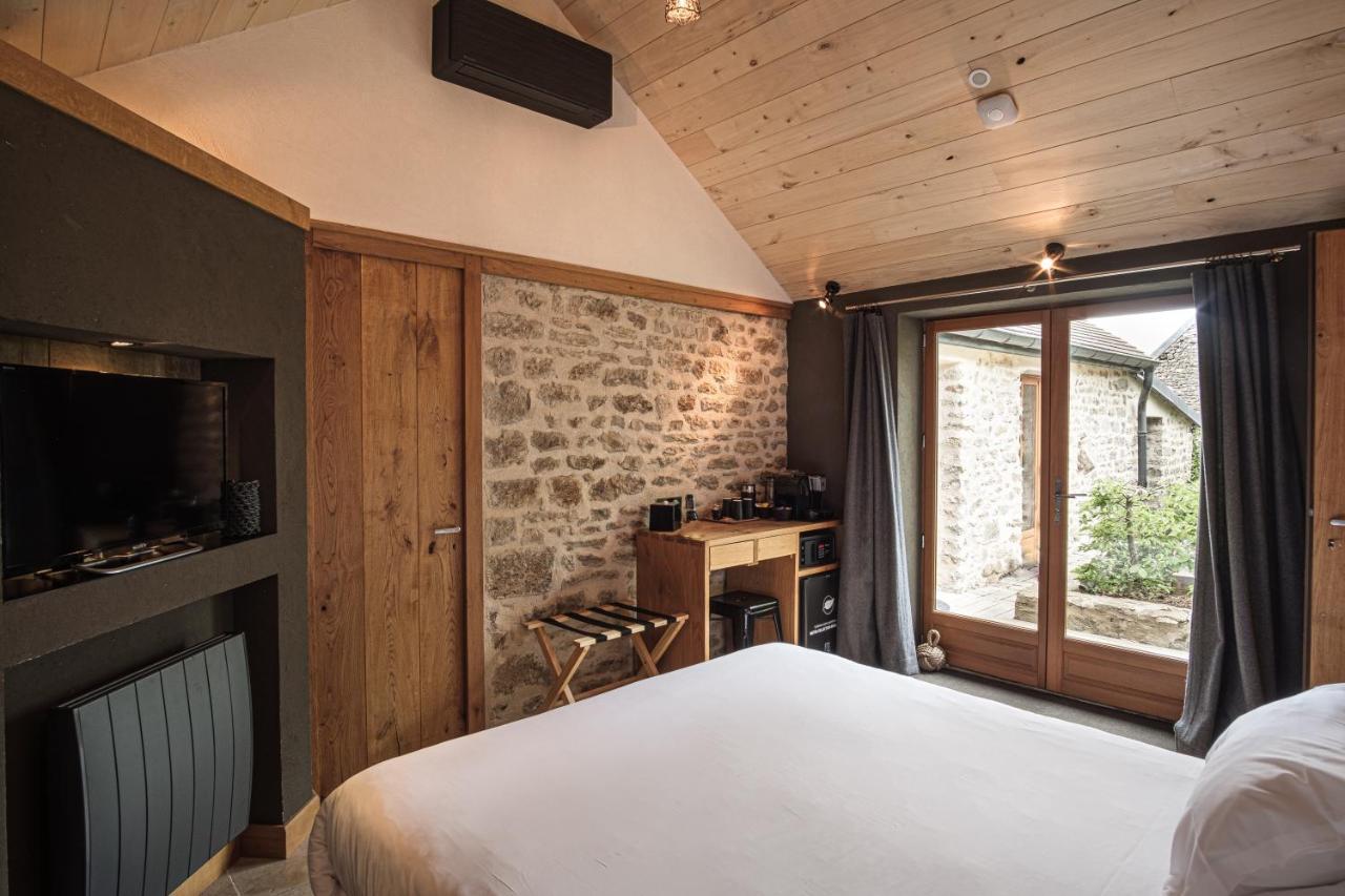 Jouey Le Domaine Des Pres Verts Suites & Chambres Avec Jacuzzi Privatif מראה חיצוני תמונה